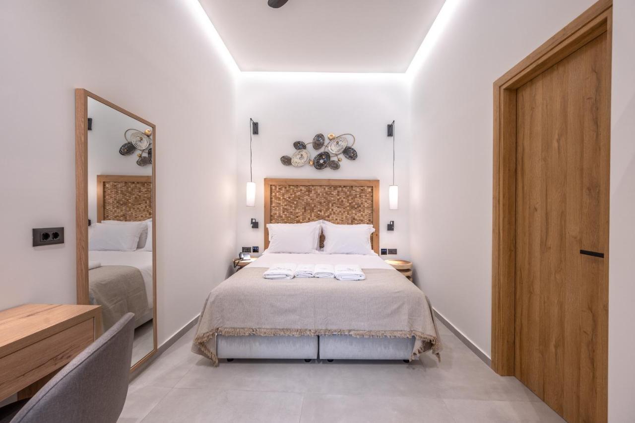 Marea Boutique Suites Rethymno Exterior foto