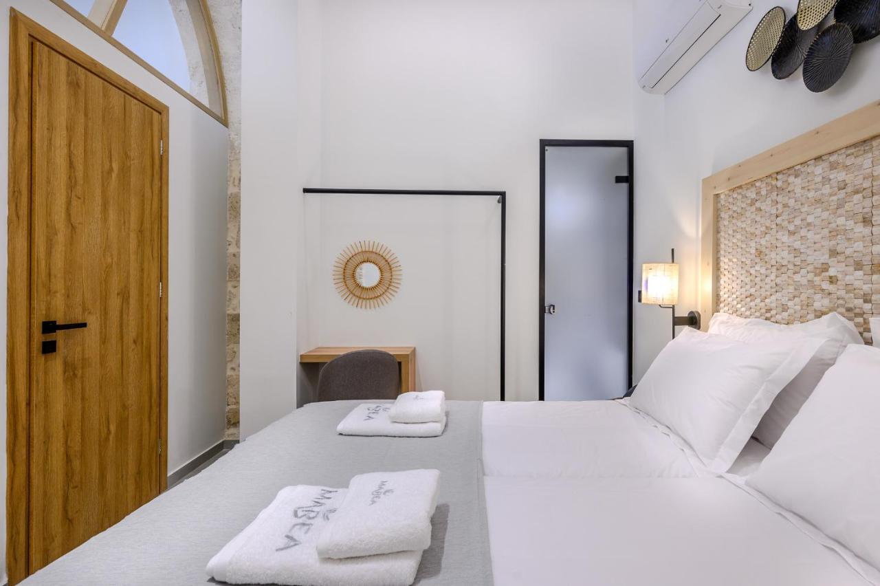 Marea Boutique Suites Rethymno Exterior foto